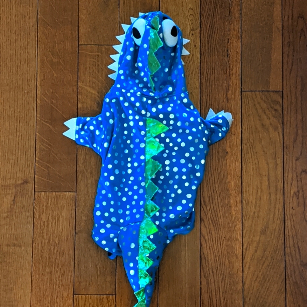 🌟2/$12🌟 Martha Stewart Pets Dragon costume